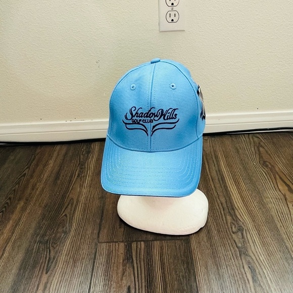 Other - Shadow Hills Golf Club Blue Cap